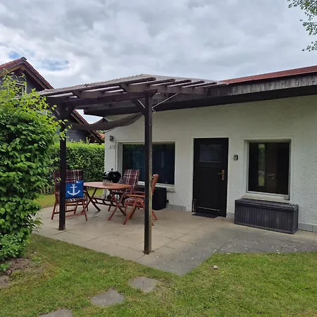 Ankerplatz Am Fleesensee Holiday home