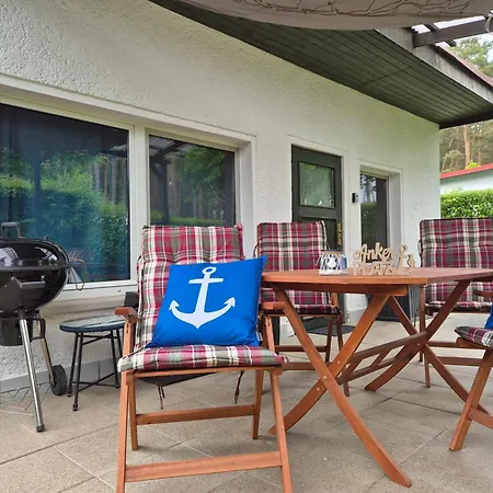 Ankerplatz Am Fleesensee Holiday home